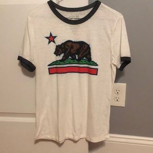 California T-shirt!